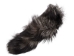 Silver Fox Tail (12-16") - 18-05-8-AS (Y2NRF)