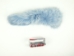 Dyed Fox Tail: Baby Blue - 18-05-BB (Y2P)