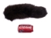 Dyed Fox Tail: Dark Brown - 18-05-BR (Y2PRJ)