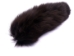 Dyed Fox Tail: Dark Brown - 18-05-BR (Y2PRJ)