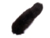 Dyed Fox Tail: Dark Brown - 18-05-BR (Y2PRJ)