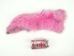 Dyed Fox Tail: Hot Pink - 18-05-HP (Y2PXX)