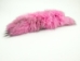 Dyed Fox Tail: Hot Pink - 18-05-HP (Y2PXX)