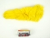 Dyed Fox Tail: Lemon Yellow - 18-05-LY (Y2PXX)