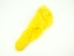 Dyed Fox Tail: Lemon Yellow - 18-05-LY (Y2PXX)