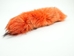 Dyed Fox Tail: Orange - 18-05-OR (Y2P)