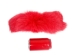 Dyed Fox Tail: Red - 18-05-RD (Y2PXX)