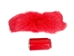 Dyed Fox Tail: Red - 18-05-RD (Y2P)