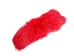 Dyed Fox Tail: Red - 18-05-RD (Y2P)