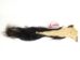 Tanned Horse Tail: Red & Black - 18-06T-RBK (Y1HRI)