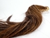 Tanned Horse Tail: Red - 18-06T-RD