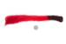 Dyed Calf Tail: Red - 18-30-056 (Y1LRI)