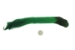 Dyed Calf Tail: Green - 18-30-072 (Y1LRH)