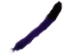 Dyed Calf Tail: Purple - 18-30-092 (Y1LRH)
