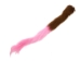 Dyed Calf Tail: Pink - 18-30-103 (Y1LRH)