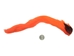 Dyed Calf Tail: Fluorescent Fire Orange - 18-30-505 (Y1H)