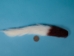 Dyed Calf Tail: Fluorescent White - 18-30-506 (Y1LRH)
