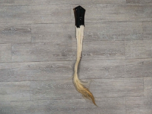 Tanned Hungarian Cow Tail 