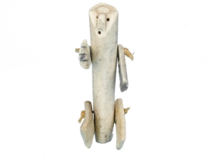 Inuit Antler Doll 
