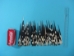 African Porcupine Quill: B-Grade Thick: Assorted - 184-02B1 (Y1J)
