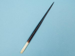 African Porcupine Quill: #1: Small (3"-5") 