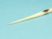 African Porcupine Quill: #1: White - 184-02WH (Y1MC10)