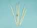 African Porcupine Quill: #1: White - 184-02WH (Y1MC10)