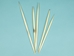 African Porcupine Quill: #1: White - 184-02WH (A7)