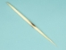 African Porcupine Quill: #1: White - 184-02WH (Y1MC10)