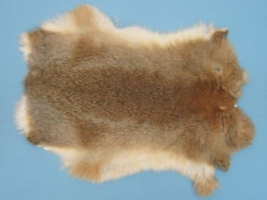 Craft Rabbit Skin: Bunny Brown 