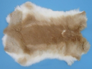 Craft Rabbit Skin: Fawn 