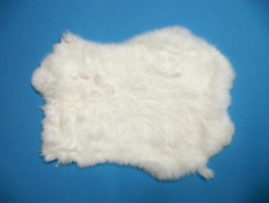 Craft Rabbit Skin: White 