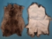 Grade 5 Rabbit Skin: Mixed Natural Colors - 188-07N (Y1I)