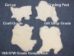 Grade 5 Rabbit Skin: White - 188-07W (Y1I)