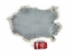 Dyed Rabbt Skin: Off White - 188-D-02 (Y2FRG)