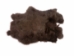Dyed Rabbt Skin: Chocolate Brown - 188-D-04 (Y2FRI)