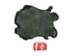 Dyed Rabbt Skin: Black - 188-D-10 (Y2ERE)