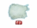 Dyed Rabbt Skin: Baby Blue - 188-D-11 (Y2FRJ)