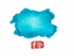 Dyed Rabbt Skin: Turquoise Blue - 188-D-12 (Y2F)