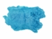 Dyed Rabbt Skin: Turquoise Blue - 188-D-12 (Y2F)