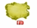 Dyed Rabbt Skin: Army Green - 188-D-13 (Y2F)