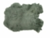 Dyed Rabbt Skin: Gray - 188-D-15 (Y2F)