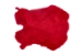 Dyed Rabbt Skin: Red - 188-D-16 (Y2F)