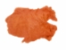 Dyed Rabbt Skin: Orange - 188-D-17 (Y2F)