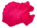 Dyed Rabbt Skin: Fuchsia - 188-D-19 (Y2F)