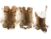 Trading Post Rabbit Skin: Mixed Natural Colors C - 188-TPNC (Y2ERE)
