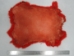 Dyed Trading Post Rabbit Skin: Red - 188-TPRD (Y1IRK)