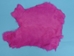 Dyed Trading Post Rabbit Skin: Raspberry Pink - 188-TPRP (Y1I)