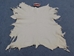 Calf Leather: Garment: White (sq ft) - 189-GAR-WH (L12)