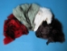 Dyed Fox Face: Assorted Color - 19-04-AD (Y3LRN)(Y3LRQ)